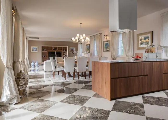 Lea Borghetto 빌라 *