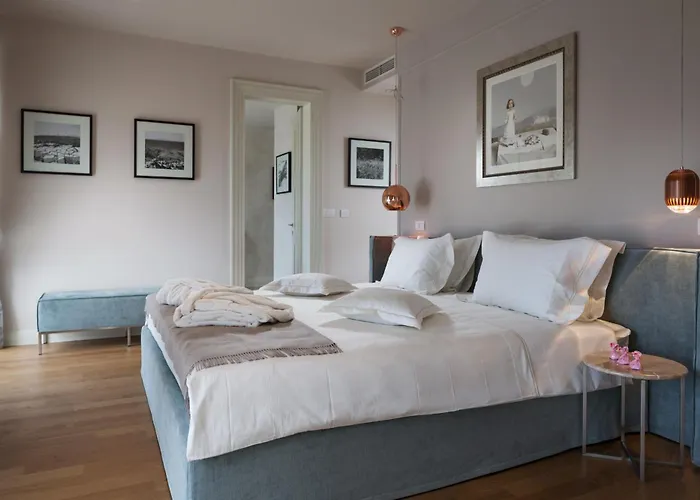 빌라 Lea Borghetto